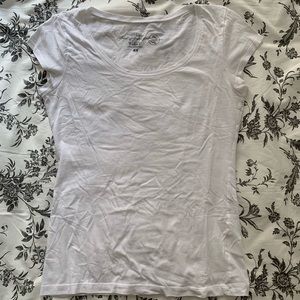 Plain White Tee